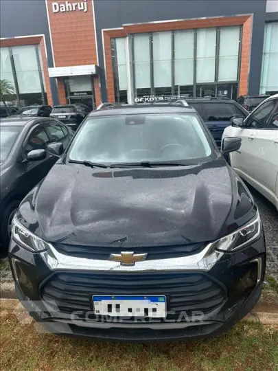 TRACKER 1.2 TURBO FLEX PREMIER AUTOMÁTICO