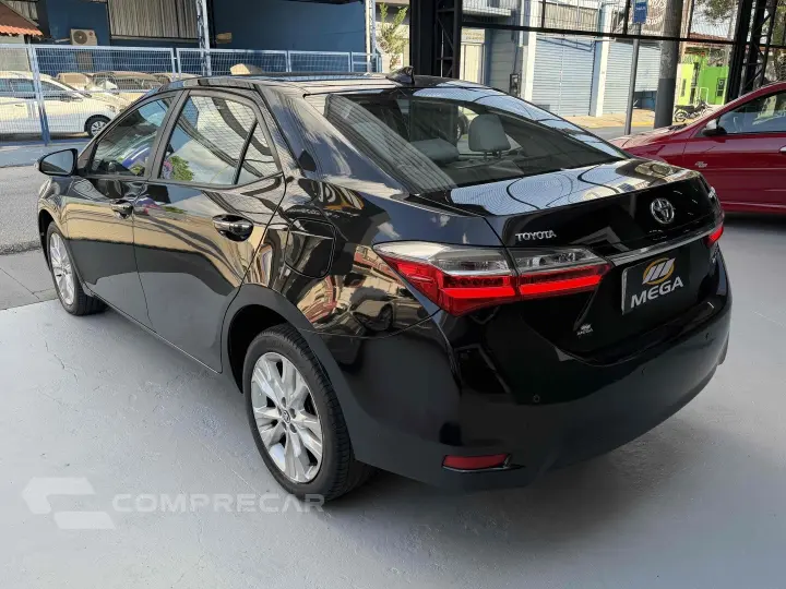 COROLLA 2.0 XEI 16V FLEX 4P AUTOMÁTICO