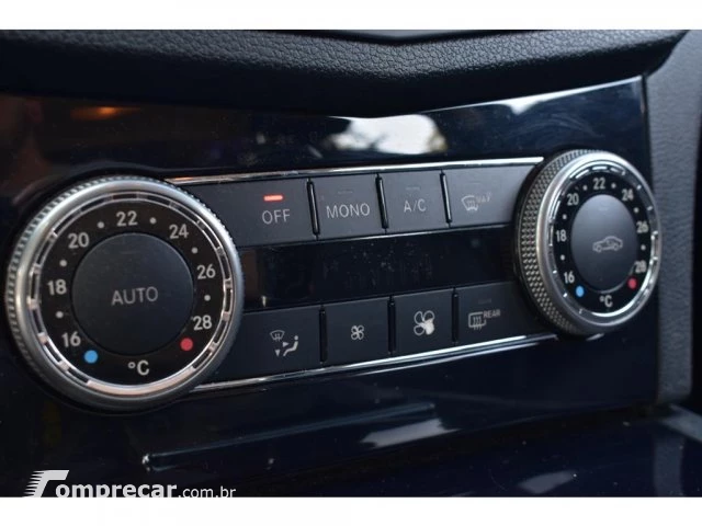 C 200 K - 1.8 KOMPRESSOR CLASSIC 16V 4P AUTOMÁTICO