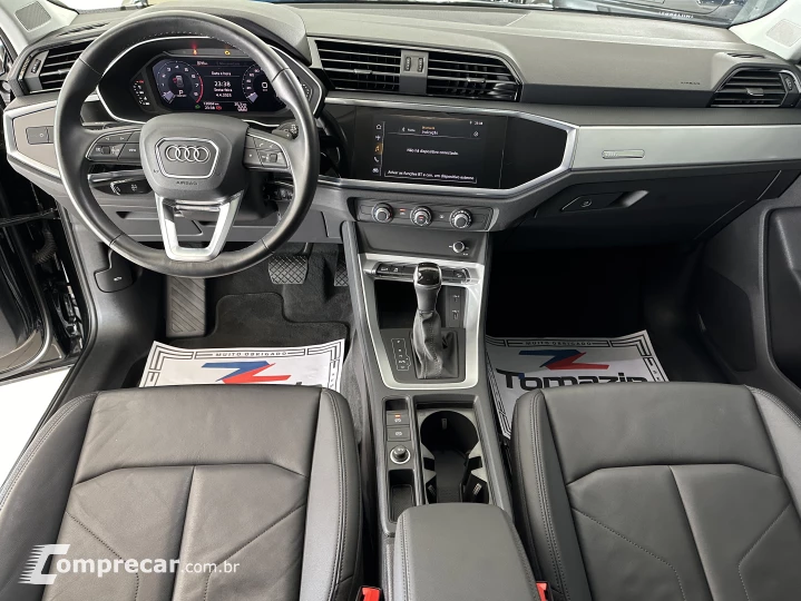 Q3 1.4 35 TFSI Prestige S Tronic