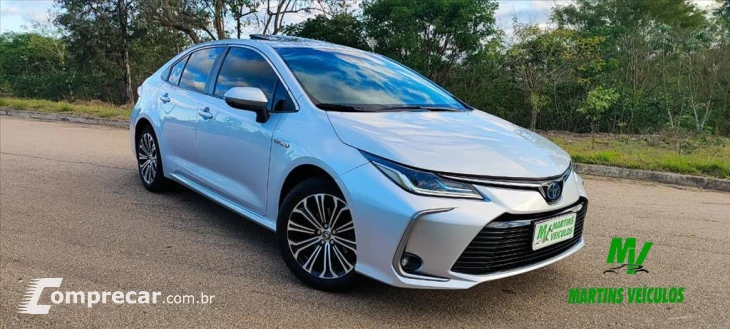 COROLLA 1.8 VVT-I Hybrid Altis Premium