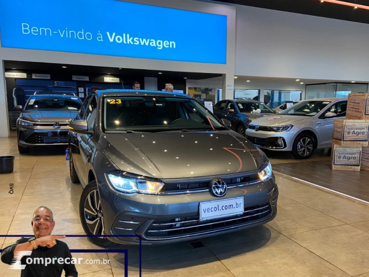 Polo Hatch 1.0 4P 170 TSI HIGHLINE AUTOMÁTICO