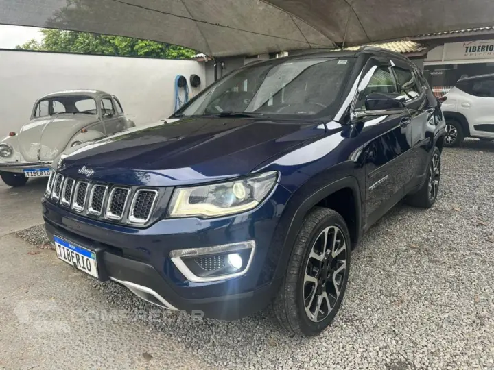 COMPASS 2.0 16V Longitude 4X4