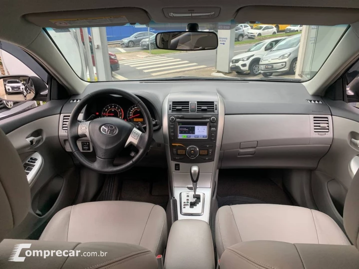 Corolla XEi 2.0 Flex 16V Aut.