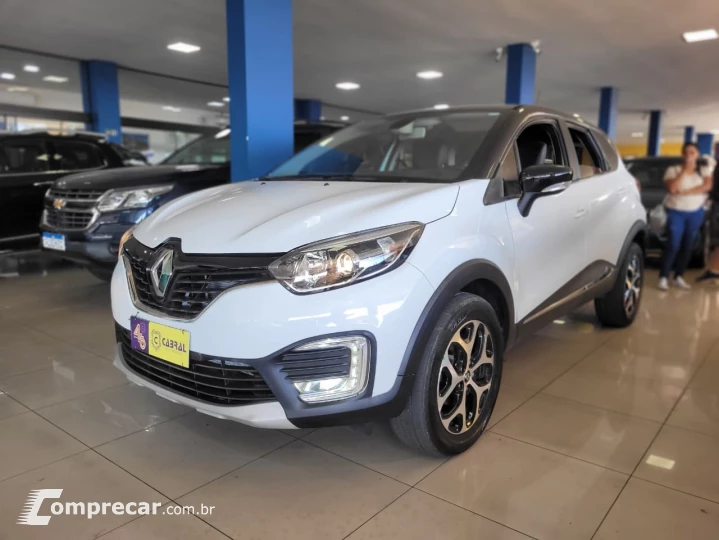 CAPTUR 1.6 16V SCE Intense