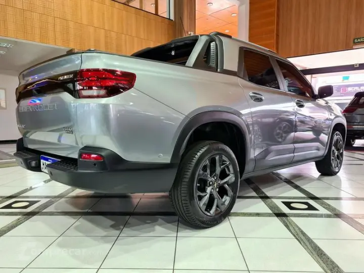 MONTANA PREMIER 1.2 TURBO FLEX 12V AUT