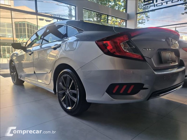 CIVIC 2.0 16vone EXL