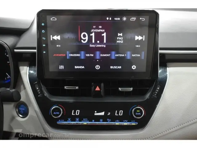 COROLLA - 1.8 VVT-I HYBRID ALTIS PREMIUM CVT