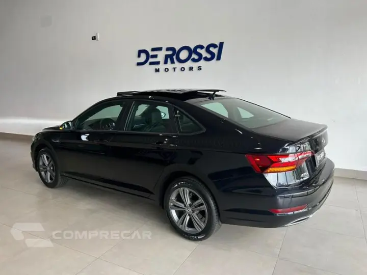 JETTA R-LINE 250 TSI 1.4 FLEX 16V AUT.