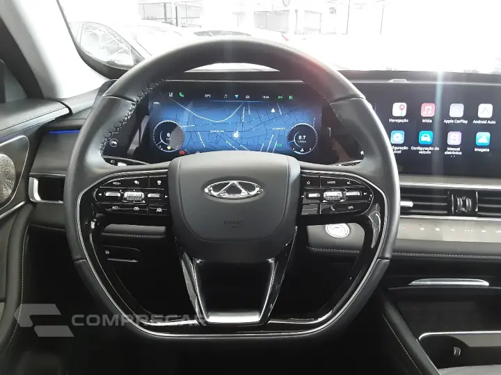 TIGGO 8 PRO 1.6 187CV GASOLINA