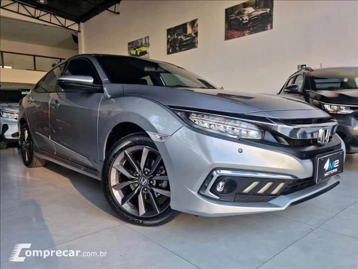 CIVIC 2.0 16vone EXL