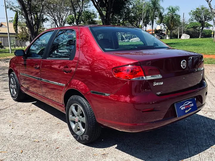 SIENA 1.0 MPI EL Celebration 8V
