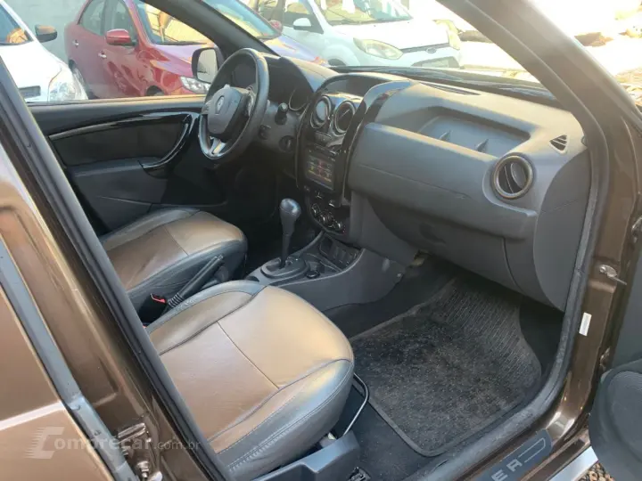 Duster 2.0 16V 4P FLEX DYNAMIQUE AUTOMÁTICO