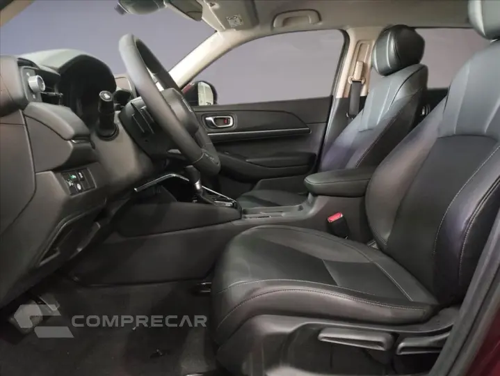 HR-V 1.5 DI I-VTEC FLEX EXL CVT