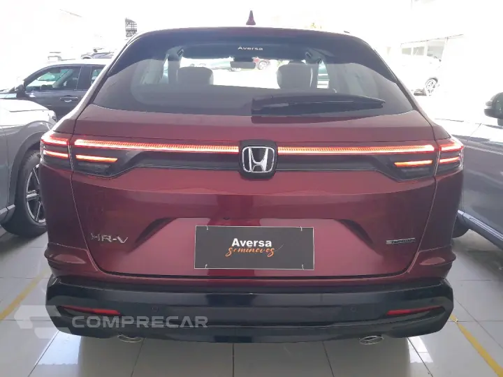 HR-V 1.5 DI I-VTEC TURBO FLEX TOURING CVT