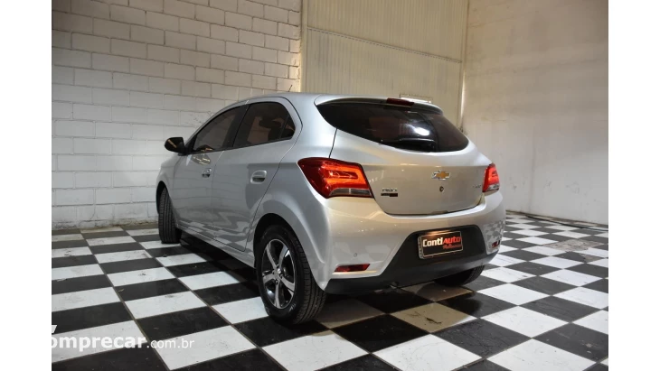 ONIX - 1.4 MPFI LTZ 8V 4P MANUAL