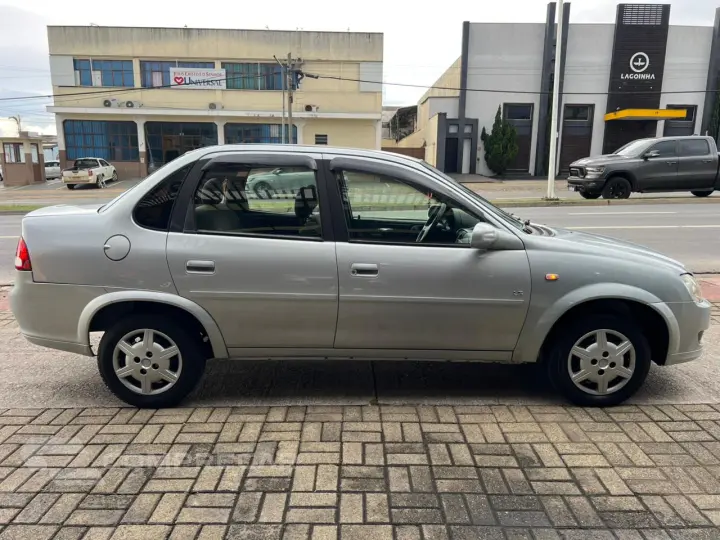 CLASSIC 1.0 MPFI LS 8V