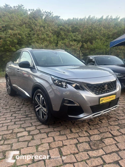 3008 1.6 Griffe Pack THP 16V