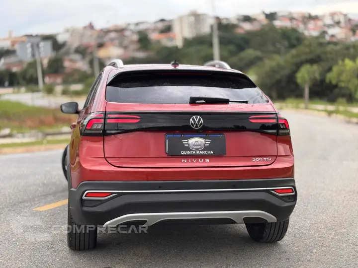 NIVUS 1.0 200 TSI TOTAL FLEX HIGHLINE AUTOMÁTICO