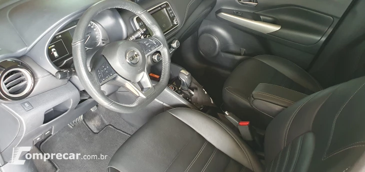 KICKS 1.6 16V SL