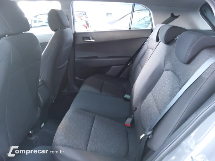CRETA 1.6 16V FLEX ACTION AUTOMÁTICO