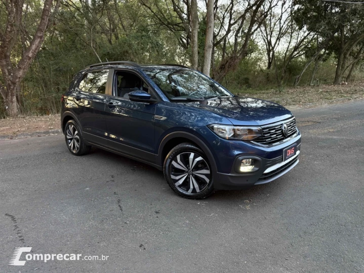 T-CROSS 1.0 200 TSI Comfortline