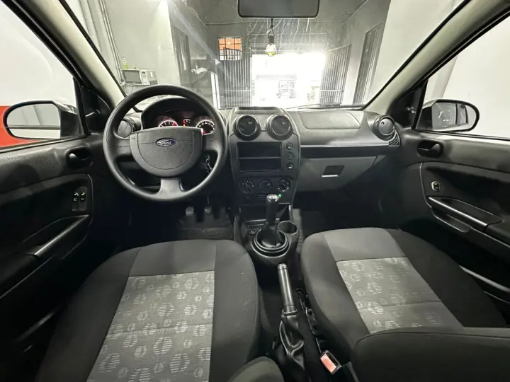 Fiesta Hatch 1.0 4P CLASS FLEX