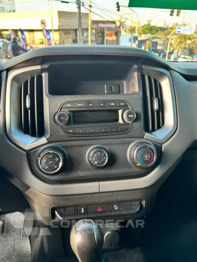 S10 Pick-Up LS 2.8 TDI 4x4 CD Dies. Mec.