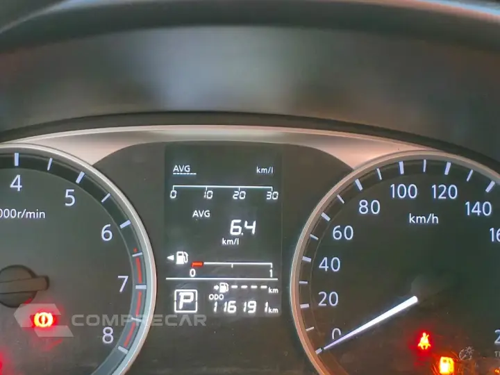 KICKS 1.6 16V FLEXSTART S DIRECT 4P XTRONIC
