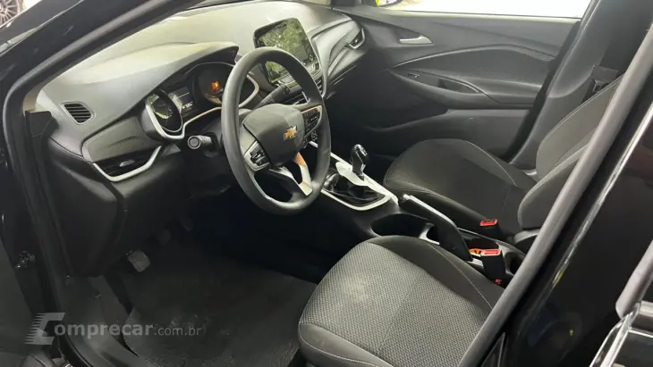 Onix Hatch 1.0 12V 4P FLEX LT TURBO