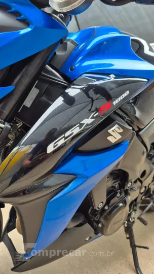 GSXS 1000