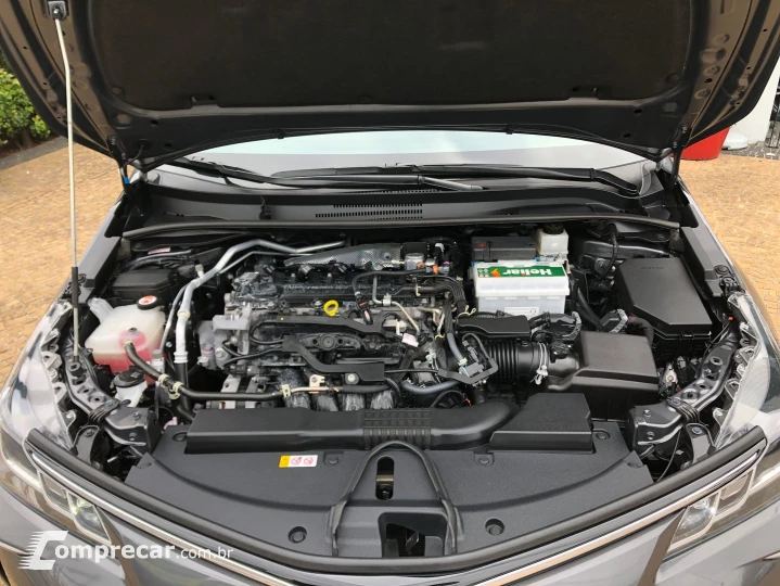 Corolla 2.0 Vvt-Ie Flex Xei Direct Shift