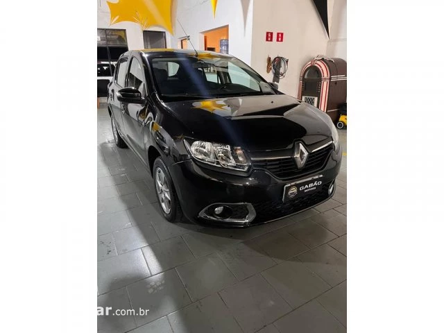 SANDERO - 1.6 DYNAMIQUE 8V 4P MANUAL