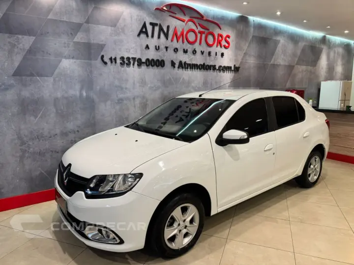 Logan 1.6 4P FLEX DINAMIQUE