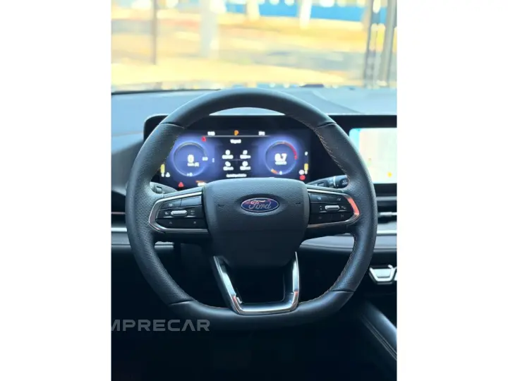 TERRITORY 1.5 ECOBOOST GTDI GASOLINA TITANIUM AUTOMÁTICO