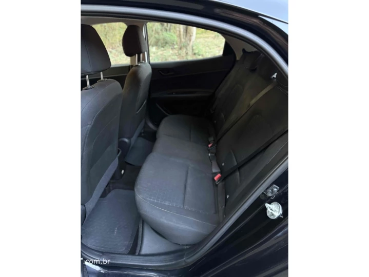 HB20 1.0 12V Comfort Plus