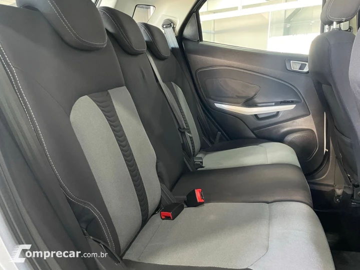 ECOSPORT 1.6 FREESTYLE 16V FLEX 4P MANUAL