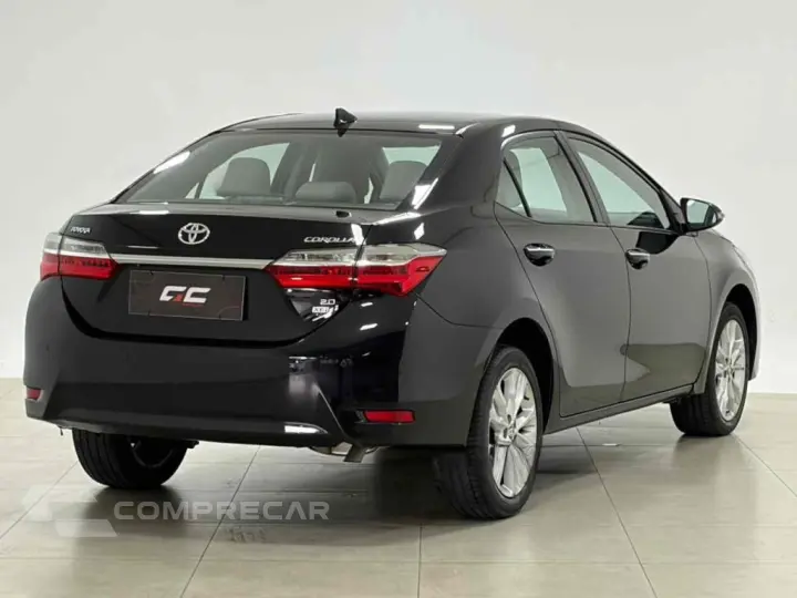 COROLLA 2.0 XEI 16V FLEX 4P AUTOMÁTICO