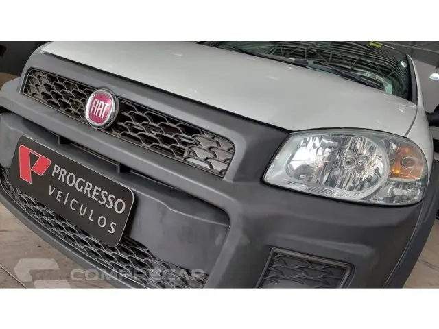 STRADA - 1.4 MPI HARD WORKING CS 8V 2P MANUAL