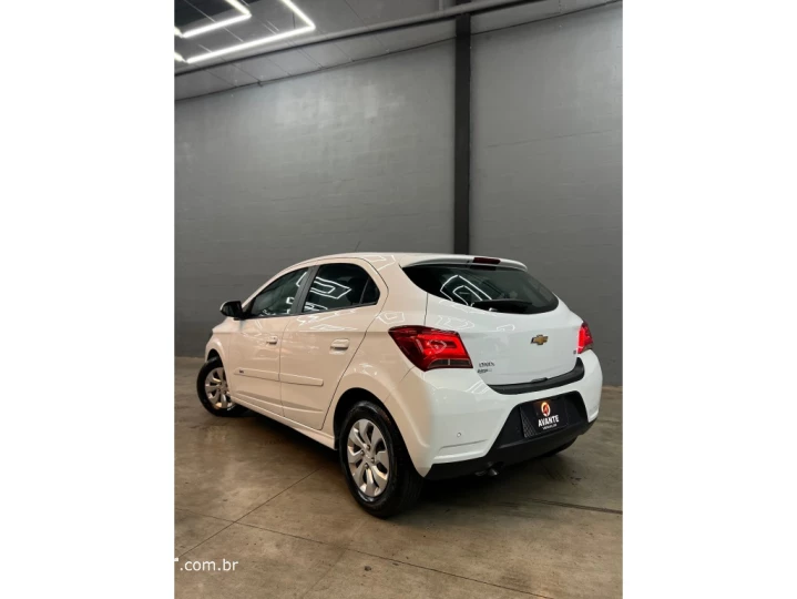 ONIX 1.0 MPFI LT 8V FLEX 4P MANUAL