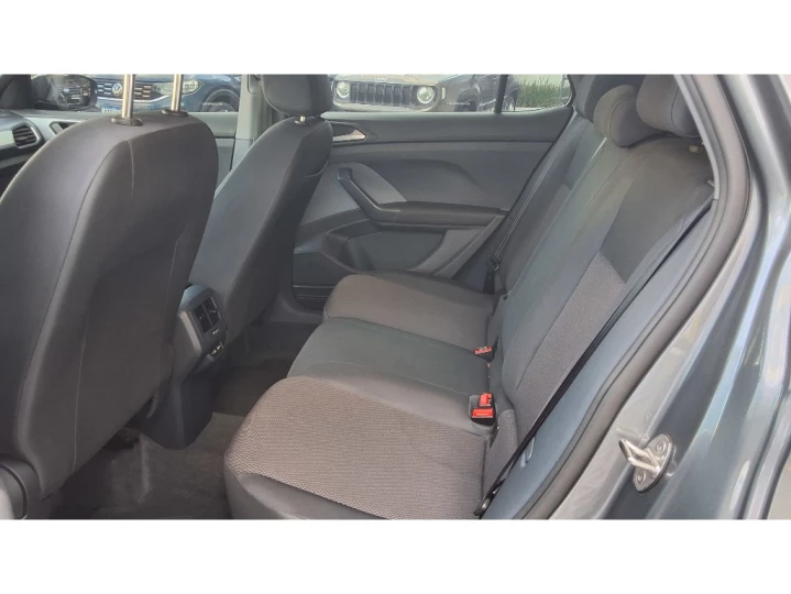 T-CROSS 1.0 200 TSI TOTAL FLEX AUTOMÁTICO