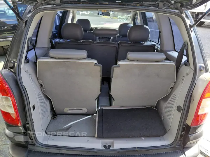 ZAFIRA 2.0 MPFI CD 8V
