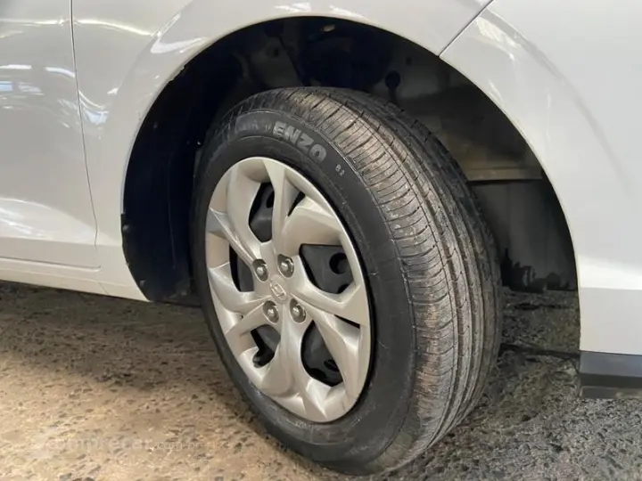 HB20S COMFORT PLUS 1.0 12V FLEX MEC.