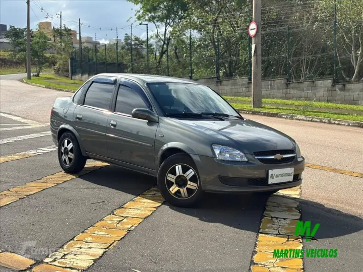 CLASSIC 1.0 MPFI LS 8V