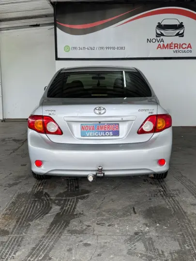 Corolla XEi 1.8/1.8 Flex 16V Aut.