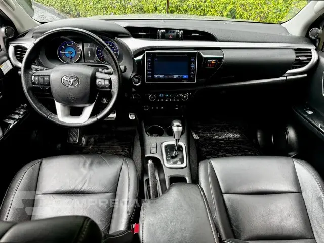 HILUX - 2.8 SRV 4X4 CD 16V 4P AUTOMÁTICO