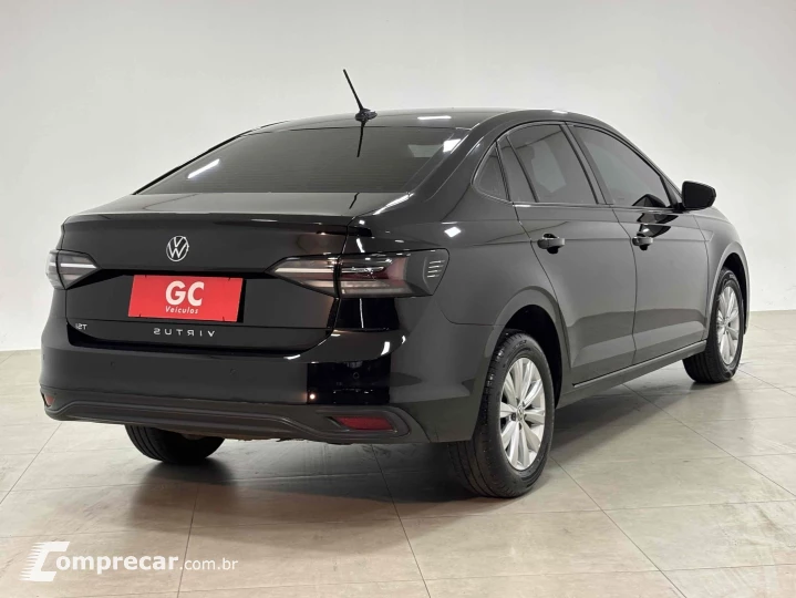 VIRTUS 1.0 170 TSI AUTOMÁTICO