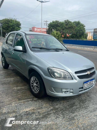CELTA 1.0 MPFI 8V