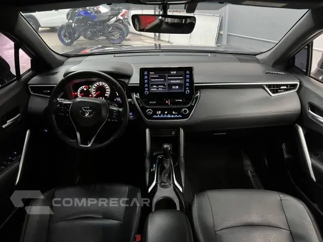 COROLLA CROSS - 2.0 VVT-IE XRE DIRECT SHIFT