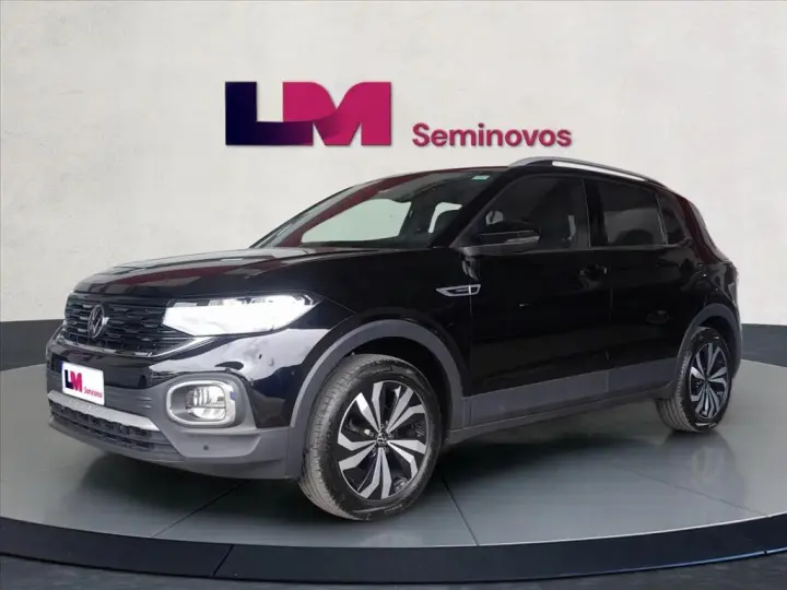 T-CROSS 1.4 250 TSI TOTAL FLEX HIGHLINE AUTOMÁTICO